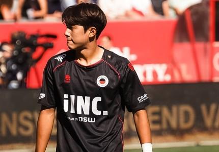 华体会体育-官方：布莱顿19岁前锋尹棹泳租借加盟荷乙多德雷赫特