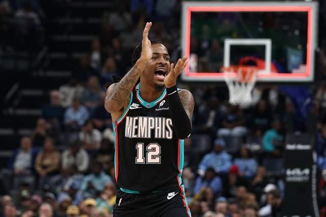 hth网页版登录-灰熊vs老鹰前瞻：莫兰特状态复苏，主场力争送老鹰5连败