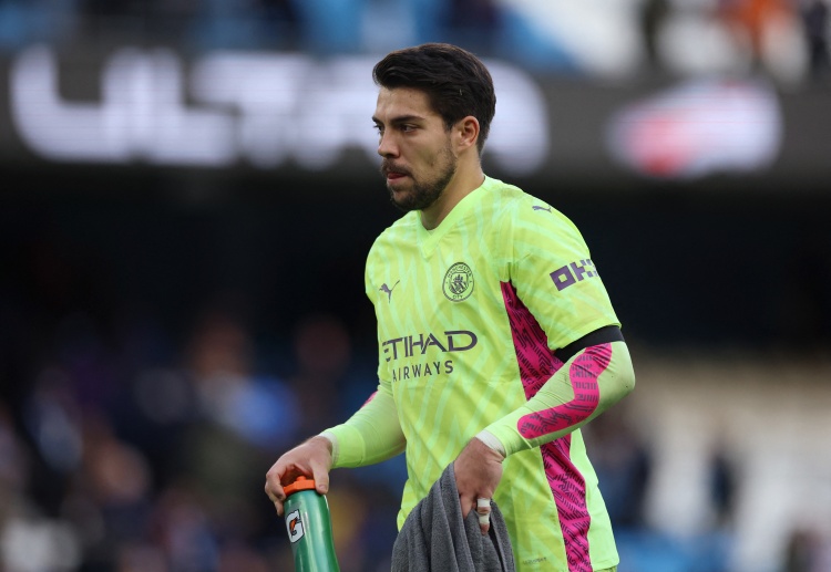 hth网页版登录-合同今夏到期，记者：勒沃库森有意曼城33岁门将奥尔特加